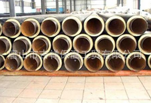 預制直埋管-節(jié)約能源。讓管道不再穿濕棉襖！