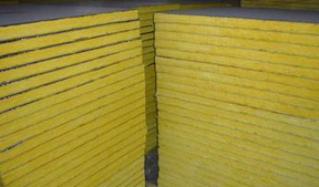 巖棉復(fù)合板，房屋建筑的護(hù)航使者！