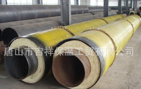 “您的溫度，由我掌控”【聚氨酯保溫管】	