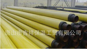 在保溫工程中，直埋管道的優(yōu)勢你知曉多少