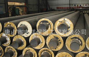  發(fā)展很迅猛，實力很強悍--直埋式保溫管