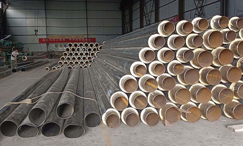 “直埋管道”中的直埋是什么意思？