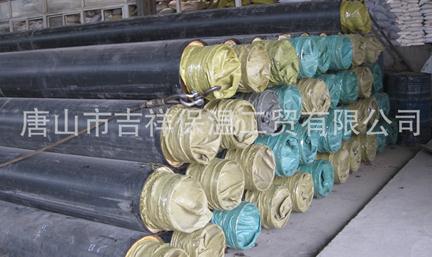 直埋式預(yù)制保溫管的結(jié)構(gòu)包括哪些部分？