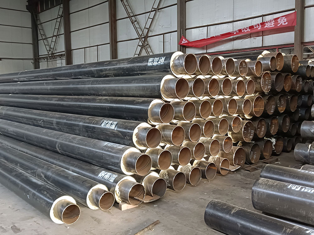 聚氨酯發(fā)泡保溫管道的應(yīng)用涉及到哪些？